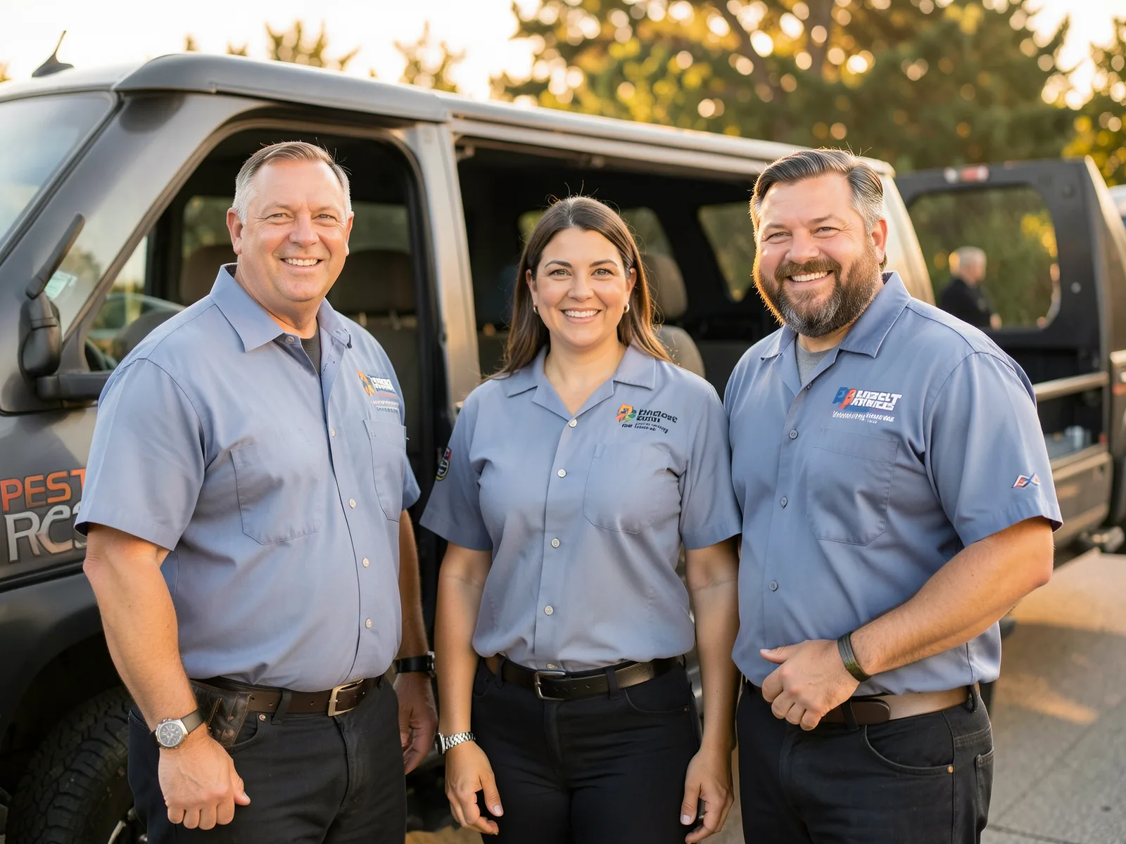 Pest Control company in Deer Creek, OK