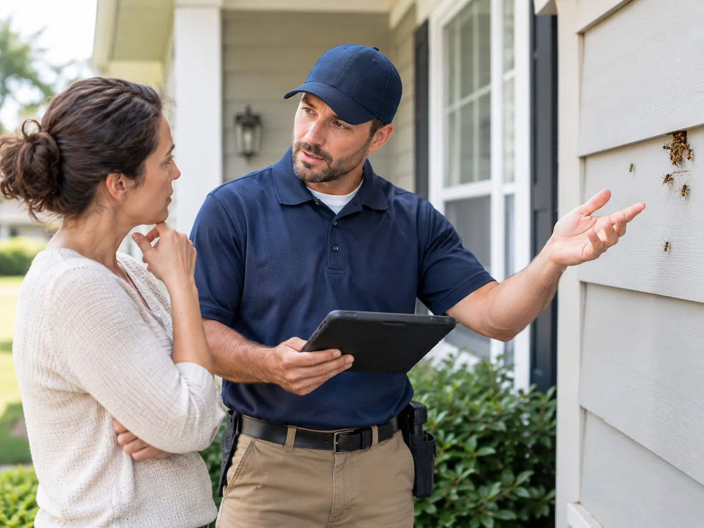 Pest Control Deer Creek, OK FAQs